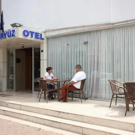 Gueleryuez 2 מלון אנטליה